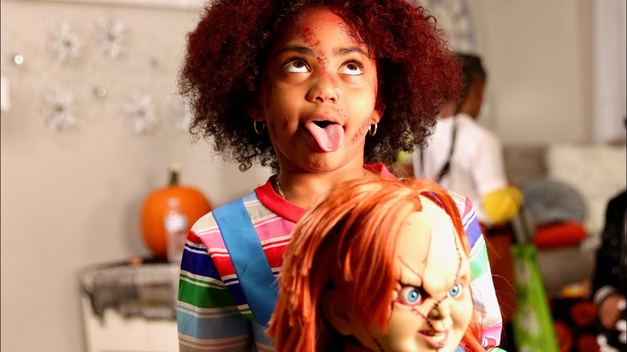 Trick Or Treat | Khalani Simo | Trick Or Treat