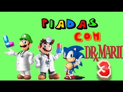 PIADAS SOBRE MEDICINA COM DR MARIO parte 3