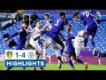 Highlights |  Leeds United 1-4 Leicester City | 2020/21 Premier League
