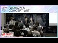 Fashion Concept Art