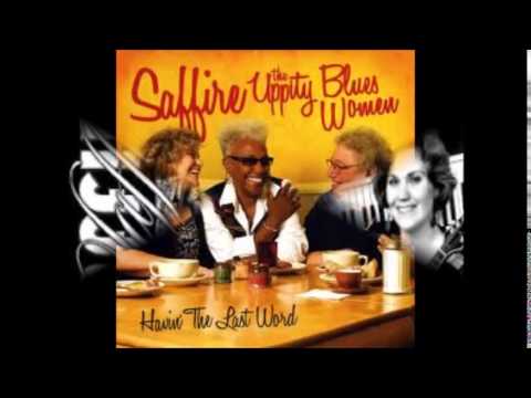 Saffire- The Uppity Blues Women. Unlove You