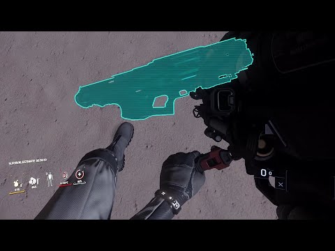 Star Citizen's missile launcher sliding is unexpected | Star Citizen 3.16.1