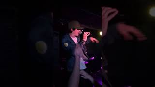 Watsky- Never Let it Die (live @Monks Bar)