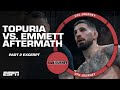 UFC Journey Excerpt: The aftermath of Ilia Topuria’s win vs. Josh Emmett | ESPN MMA