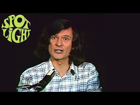Ulrich Roski - Süße Träume (Live-Auftritt im ORF, 1975)