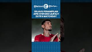 Stefano Lilipaly Tampilkan Permainan Apik Kontra Burundi di FIFA Matchday, Cetak Satu Assist