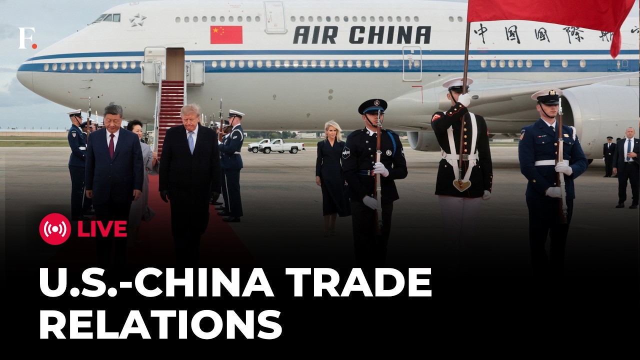 Trump-Xi Meeting LIVE: U.S.-China Trade War: Key Moments As Tariff Truce Gets Extended