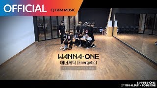 Download lagu Wanna One 에너제틱 Practice Ver... mp3