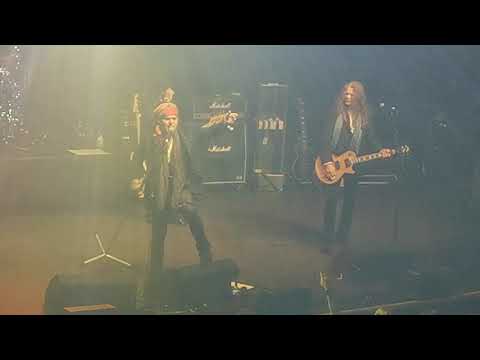 Quireboys - Sex Party - 14.09.19