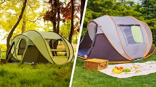 Top 10 Best Pop Up Tents for Camping in 2024