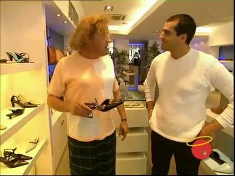 Hans Werner Olm - Luise Koschinsky geht shoppen