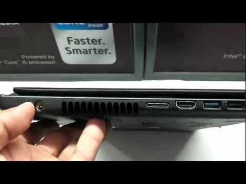acer aspire v5 571G video review in hd comparison with V5 4 series.