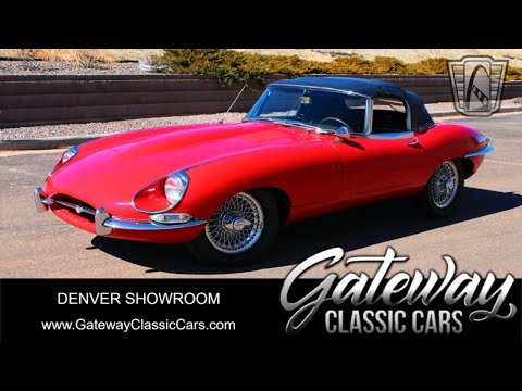 1967 Jaguar E-Type (CC-2001840) for sale in O'Fallon, Illinois