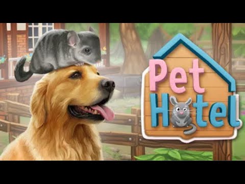 Pet Hotel – My hotel for cute animals