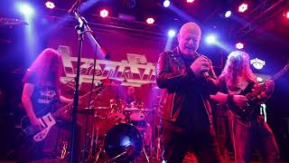 Agent Steel - Guilty as Charged (live @ Kyttaro live club, Athens, 23/04/2025)