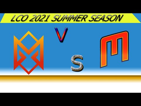 Gravitas vs Mammoth GOODO神偷巴龍!!NECTAAR逆天輸出! Week 6 Day 1 LCO Split 2 (2021)