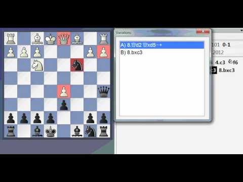 B21   Sicilian, 2 f4 and Morra Gambit 4