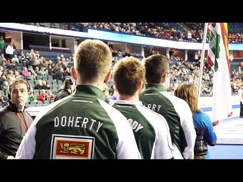 PEI Upsets Team Canada in Brier Draw 4