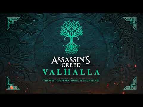 AC VALHALLA : The weft of spears (Music by Einar Selvik) Hrafnakall | The Raven’s Call