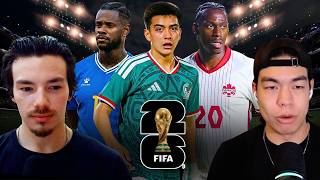 Mexico vs USA At The World Cup? Panama Make History? Canada's Last Chance? | World Cup "WHAT IFs"