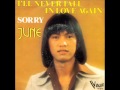 June - Sorry (1979) 