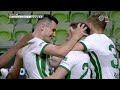 videó: Ferencváros - Kisvárda 3-0, 2023 - Green Monsters szurkolás