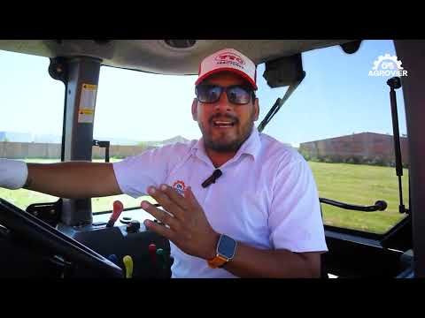 YTO 280 HP: fuerza, eficiencia y trabajo pesado sin complicaciones