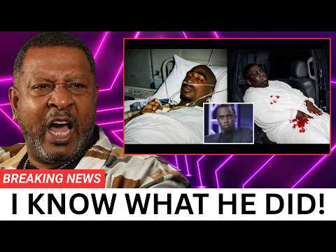 Diddy’s DARK SECRET: Gene Deal REVEALS His Link To Tupac & Biggie’s M3RDERS