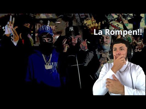 Reaccionando a Foreign Teck, YOVNGCHIMI, Slayter - Gang Affiliated