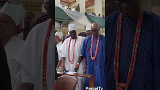 Download lagu Alake of Egbaland Celebrates 80th in Grand style. mp3