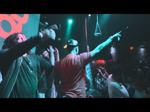DJ Hylyte's Crowd Control [feat. Cap.1 & DJ E Sudd]