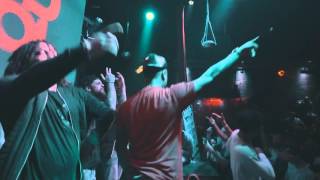 DJ Hylyte's Crowd Control [feat. Cap.1 & DJ E Sudd]