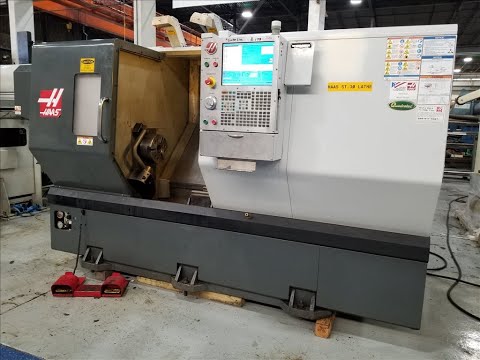 Haas ST-30 CNC Turning Center