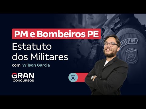 PM and Fire Department Competition PE - Military Statute with Wilson Garcia