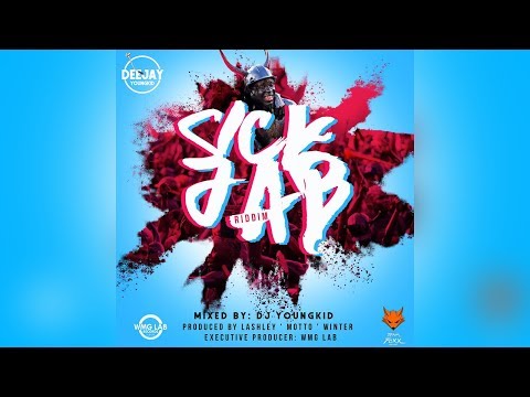 Sick Jab Riddim Mix (TeamFoxx) 2018