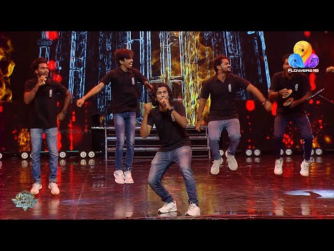 ആസ്വാദകരെ ആവേശത്തിരയിലാഴ്ത്തിയ തകർപ്പൻ പെർഫോർമൻസുമായി പ്രേക്ഷകരുടെ പ്രിയഗായകർ......!!