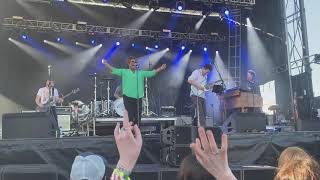 Big Head Todd &amp; The Monsters It&#39;s Alright Live at The Innings Festival