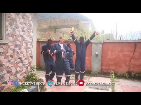 EKPOWA WORKSHOP episode 4 [MCEE TWINKO COMEDY SERIES #chairmanandboyz #kingofboyz #kingofkomedy]