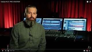 Video thumbnail for Advanced Music Production System | Cubase Pro 8 Promo Video by Steinberg