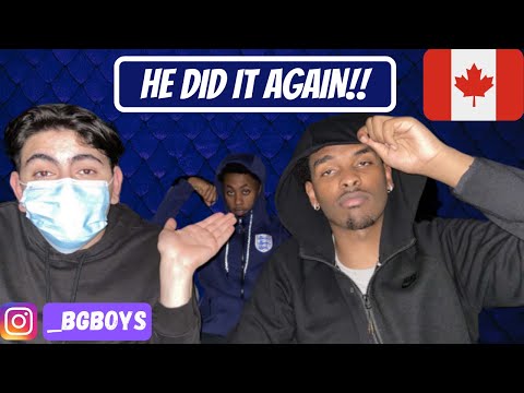 Abra Cadabra - On Deck (Official Video) | *CANADIAN REACTION*