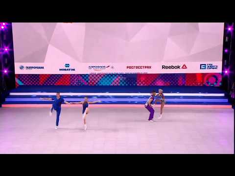 Europameisterschaft 2017 / Vanessa Gottschall - Christian Lehr / A-Klasse