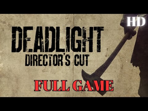 Deadlight: Director’s Cut - Full Game Walkthrough in 2K 60FPS [No Commentary] #gaming