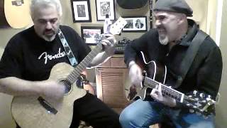 You're the One   The Vogues  Cover by the Miller Brothers