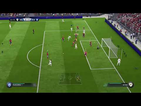 XEREZ CD eSports 2 - 2 UD ILLAGORTERA  pt2