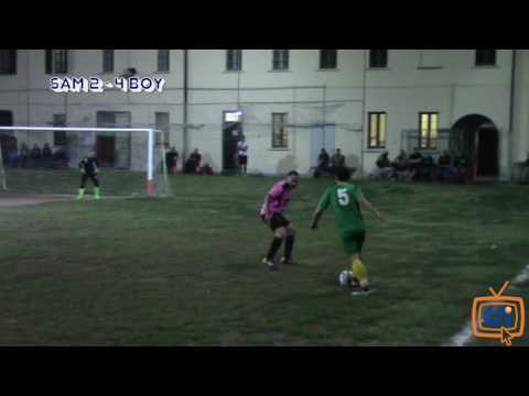 Sintesi S. Matroniano - Boys A