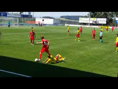 CCJL A Düdingen - FC Le Locle