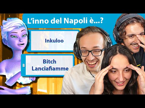 Questo QUIZ dovrebbe essere BANDITO - It's Quiz Time! | Amiketty (ITA)