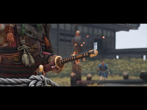 Taking back Fort Sakai