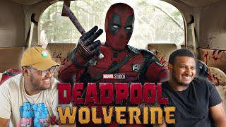 Deadpool & Wolverine | Official Teaser | Reaction