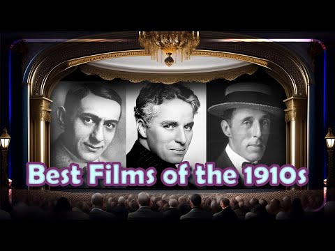 Best Films of the 1910s